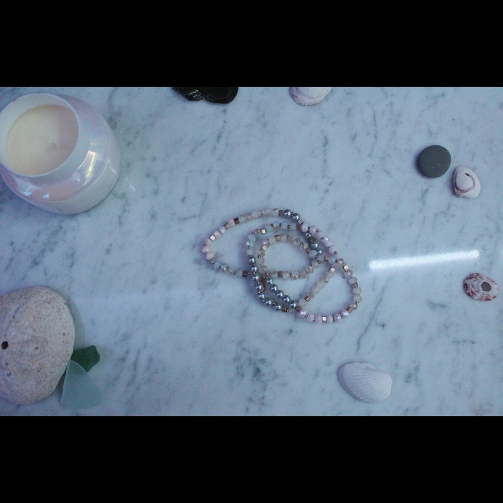 Loft Bracelet Set of 3.